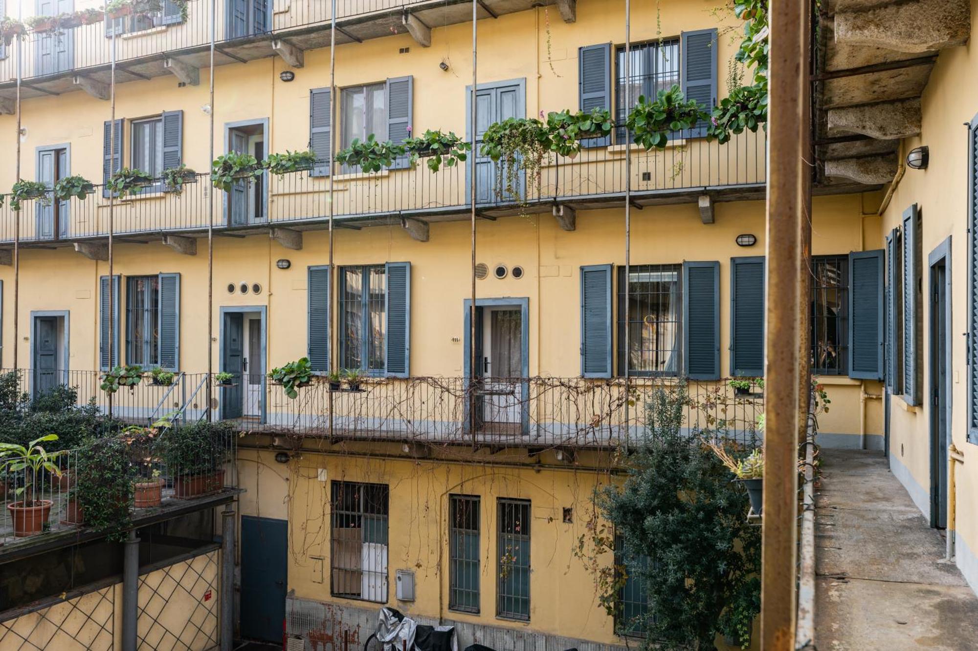 Ai Suma Hotel Milán Exterior foto