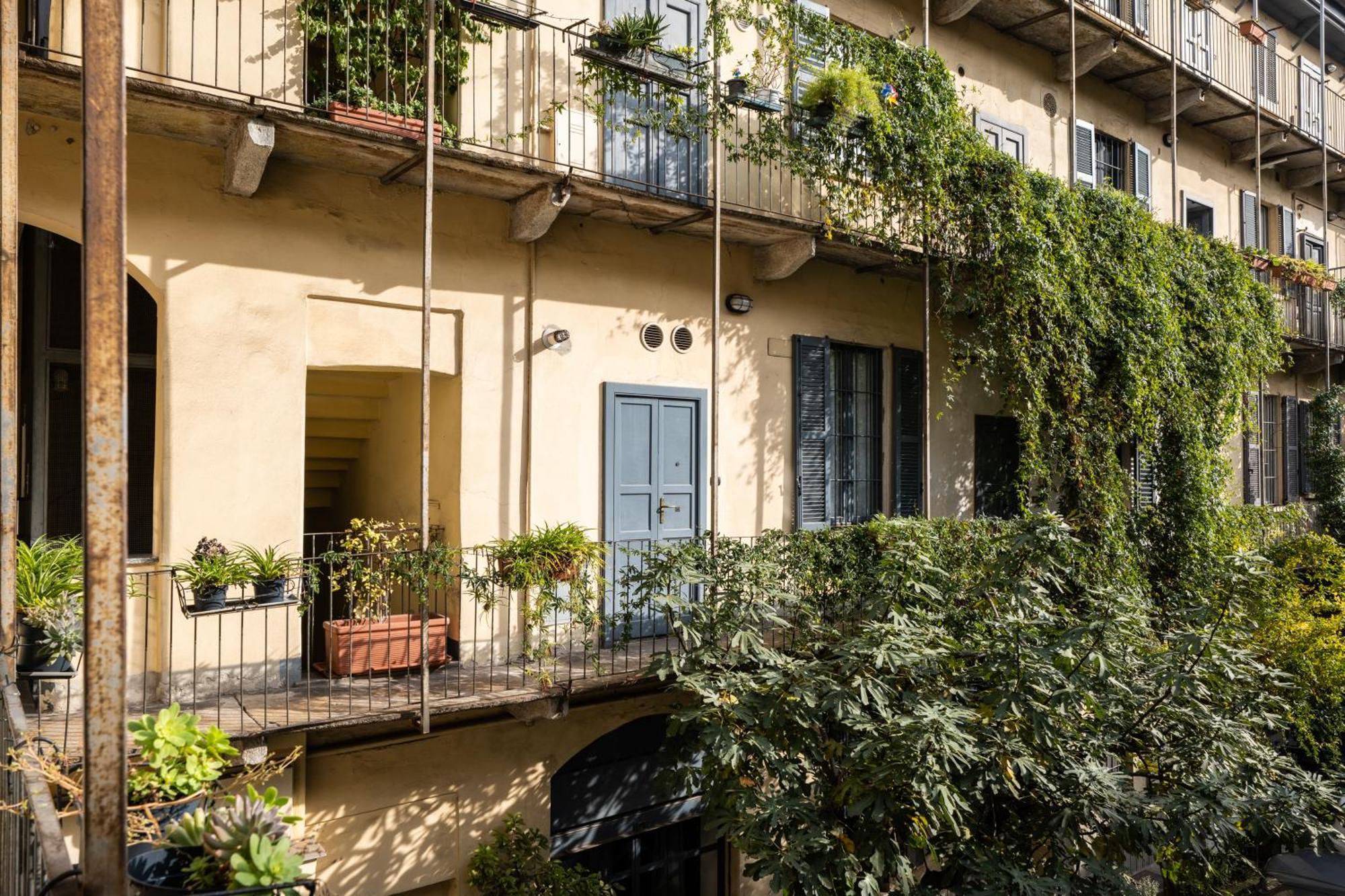 Ai Suma Hotel Milán Exterior foto